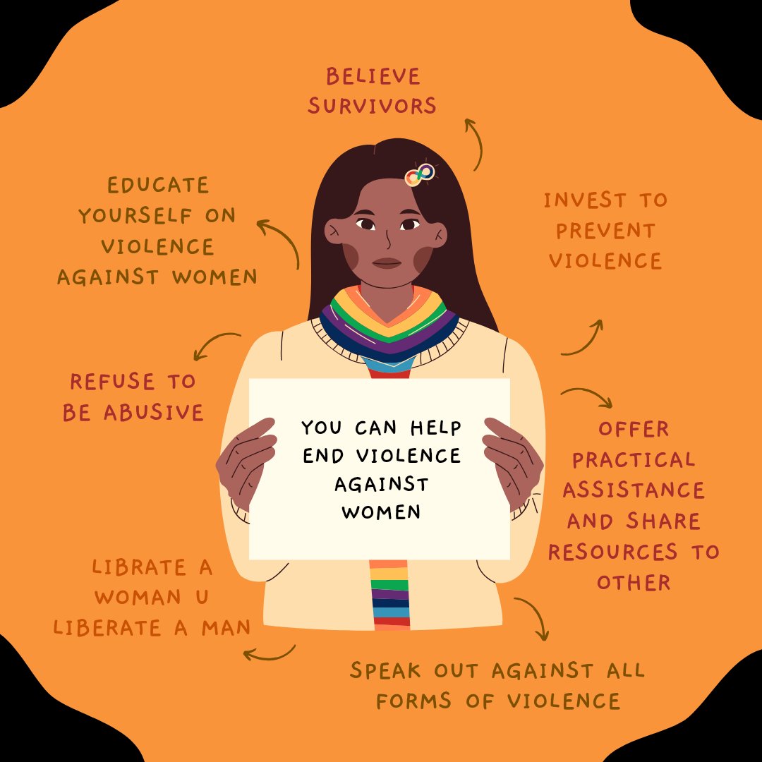 neighbourhood_f's tweet photo. Did you know that 35% of women worldwide have experienced either physical and/or sexual intimate partner violence or non-partner sexual violence.
@ActionAidNG
@CanHCNigeria
#nigerianwomenmatter
#canadadevng
#stopgenderbasedviolence https://t.co/Gf2TUJfapU