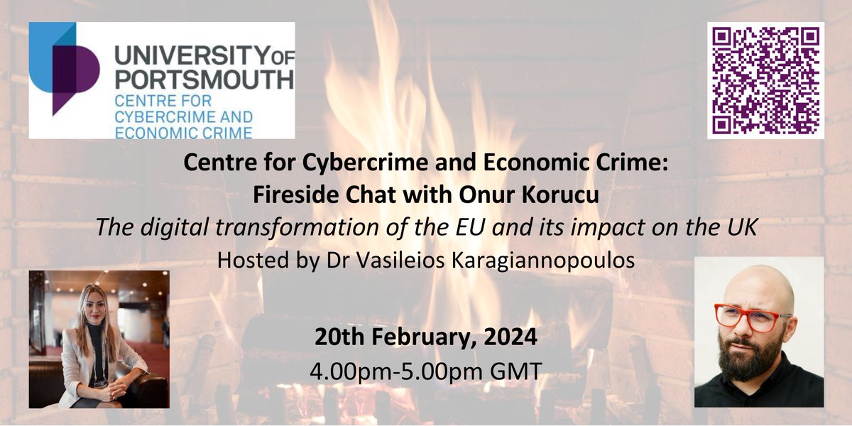 Centre for Cybercrime and Economic Crime tweet media
