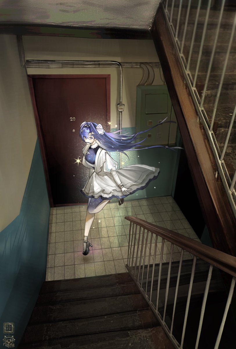 Voyager🌟
#Reverse1999