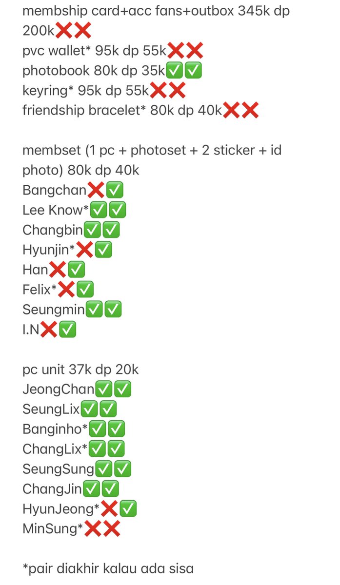 stepoutkpop's tweet photo. Update Slot https://t.co/UMP1cw3mbC