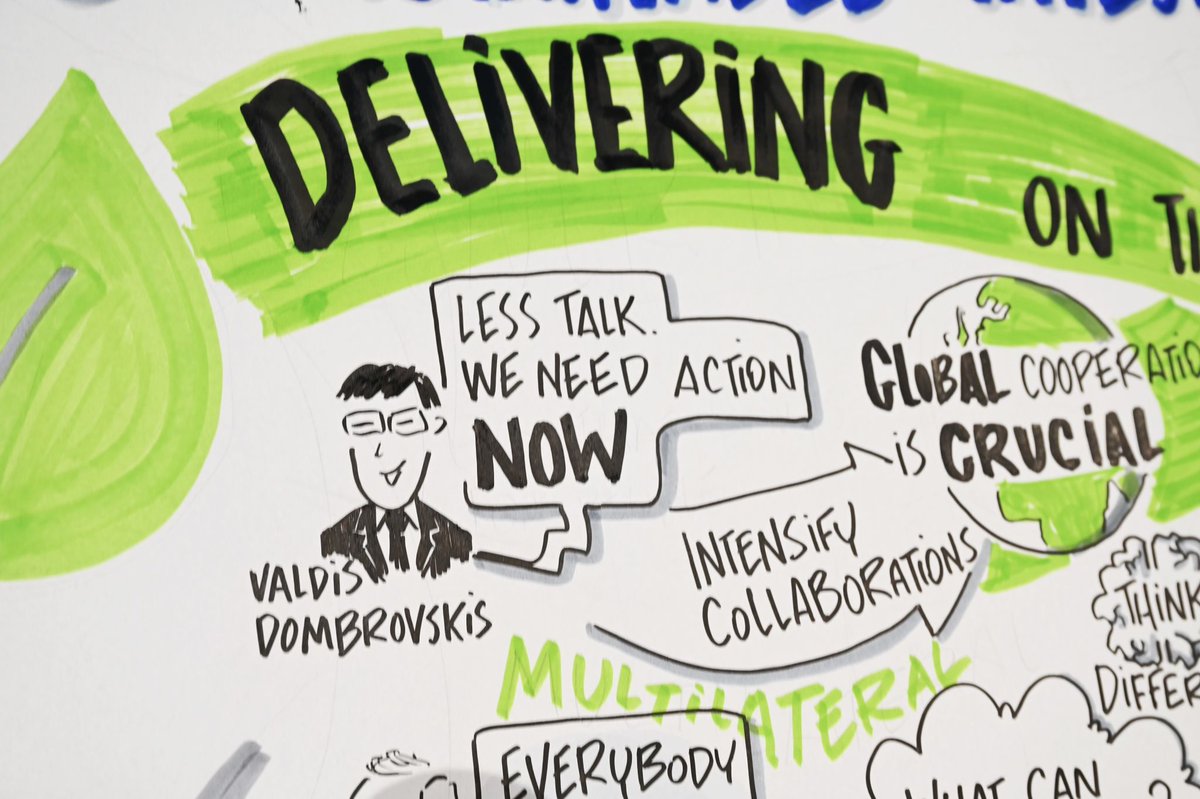 It's time for a short break at the 🇪🇺 EU Sustainable Investment Summit! #InvestGreenEU

We'll be back with a keynote speech by Commissioner <a href="/McGuinnessEU/">Mairead McGuinness</a>, so stay tuned!

🔴 Follow the Summit live 👉 europa.eu/!X4gyGH