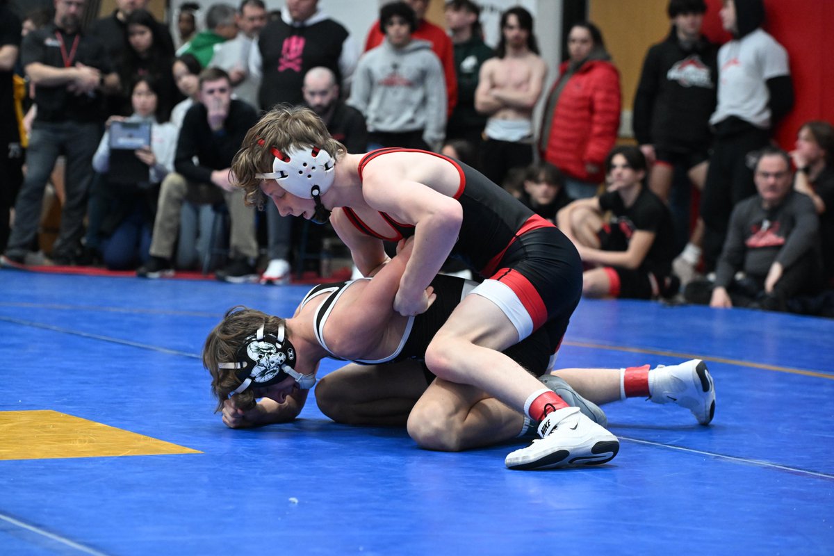 County wrestling championship a 'dream come true' for Fox Chapel Area's Landon Funk ➤ fcasdathletics.org/latest-news/qa…