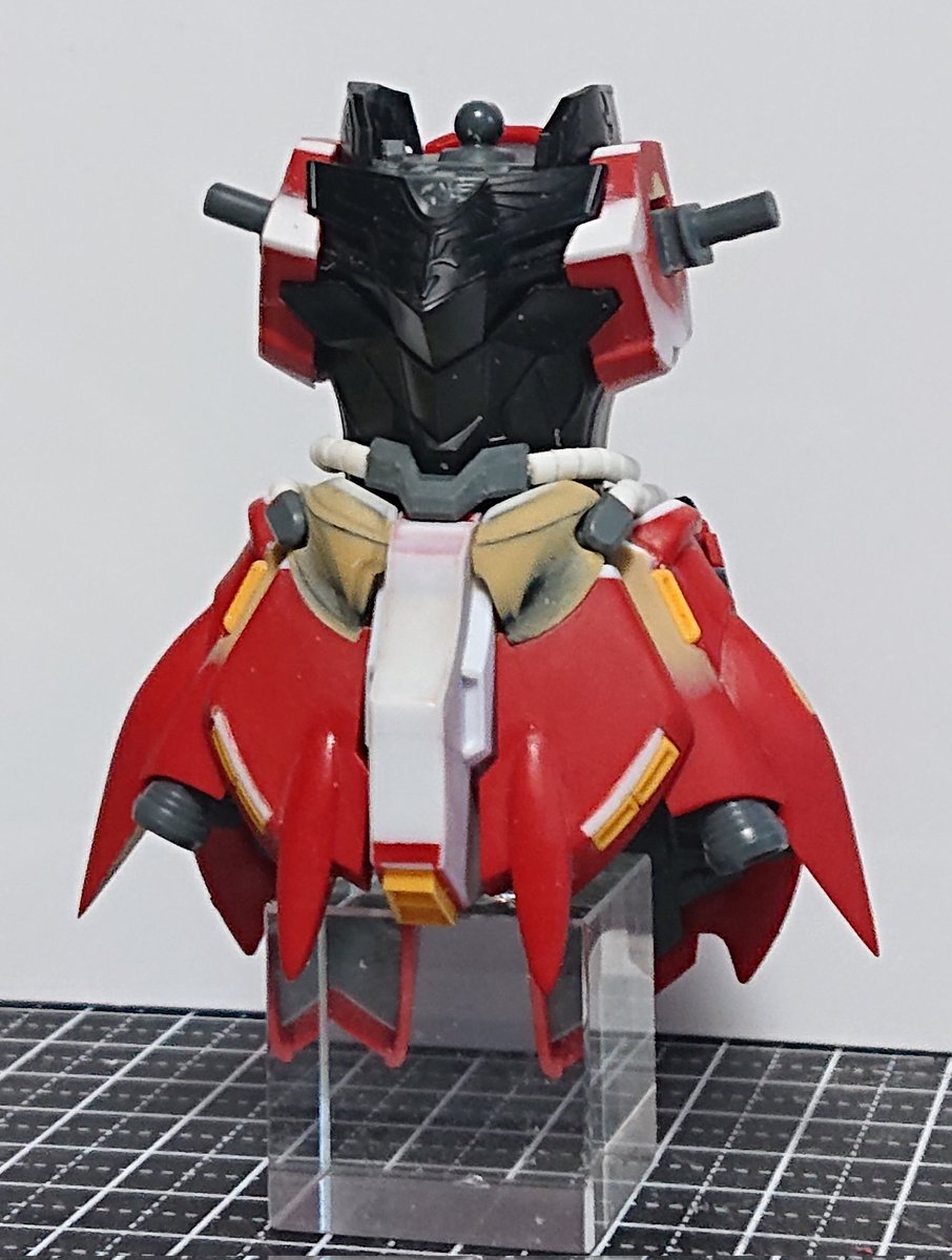 rodriguez4649's tweet photo. HGUC シナンジュ
胴体のスラスター周りと動力パイプ作成
パイプはΦ2.4でちょい細く
芯はΦ1アルミ棒、思ってたより固かった
基部が若干軟質だったのが苦労ポイント
股間下のスラスター前面は切り欠きあるのが正解だったみたいだけど条件反射で埋めてしまった。どうしても気になったらまた削る https://t.co/pSj0kkG14z