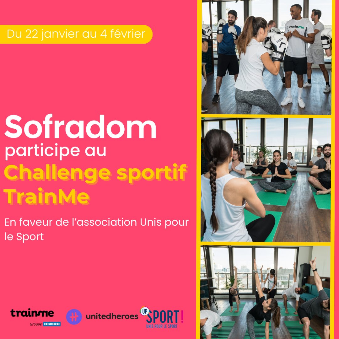 Sofradom tweet media