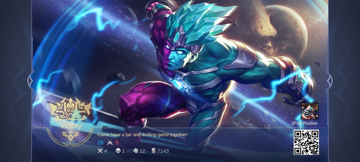 JPodRocker's tweet photo. Come join my Squad, Let us face off against the world's best MOBA players together!
https://t.co/nONZCXHWPl https://t.co/55HjZQgm6r