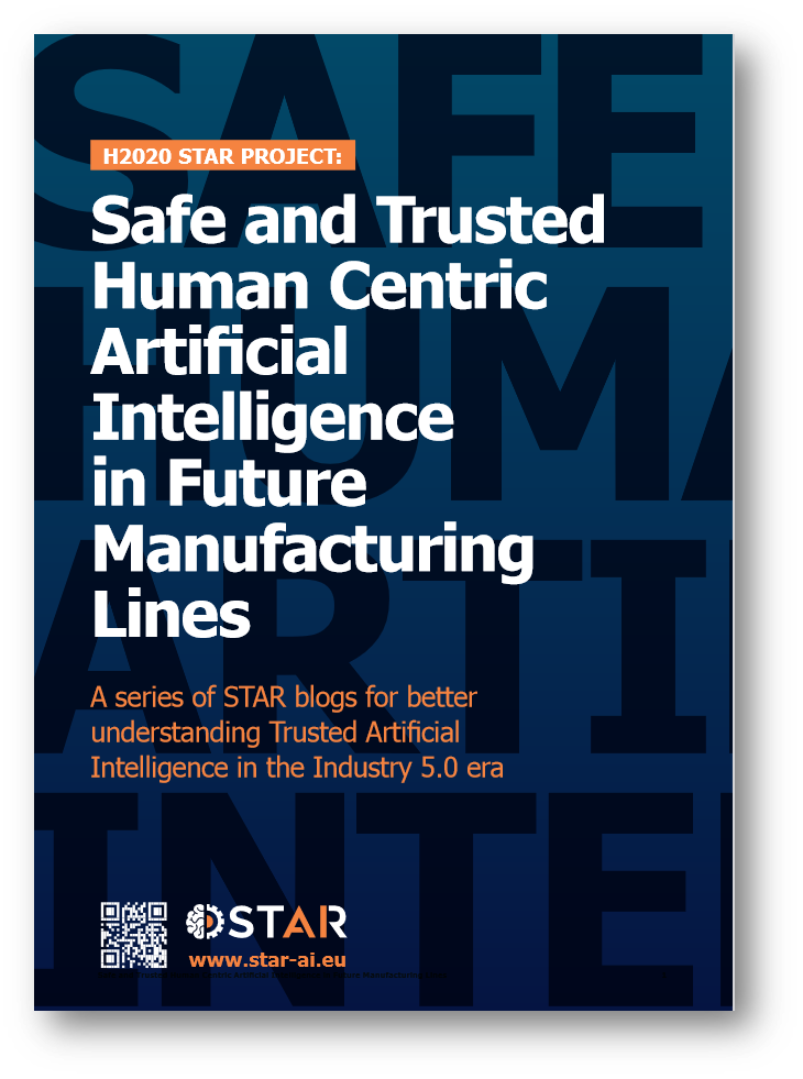Have you checked our series of STAR articles and blog posts for a better understanding of Trusted #ArtificialInteligence in the #Industry50 era? 👉bit.ly/41RSxaJ

#star_AI #H2020 #HorizonEU #HaDEA
#AI