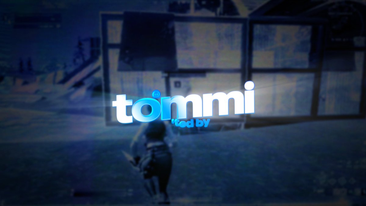 vfxtommi's tweet image. Preview later today @ 6PM uk time ⏳👀