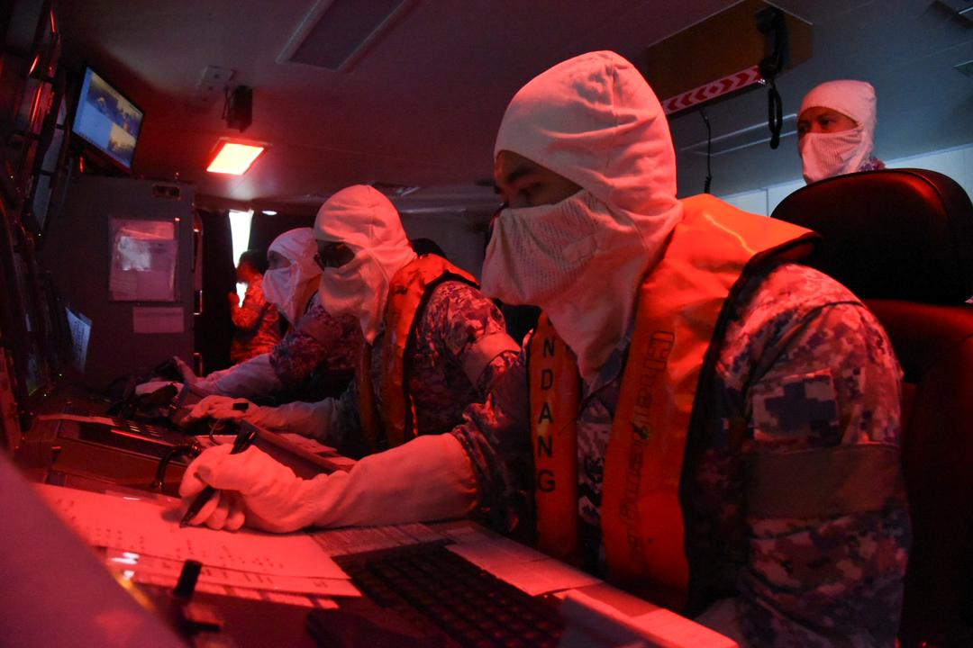 HQ Eastern Fleet tweet media
