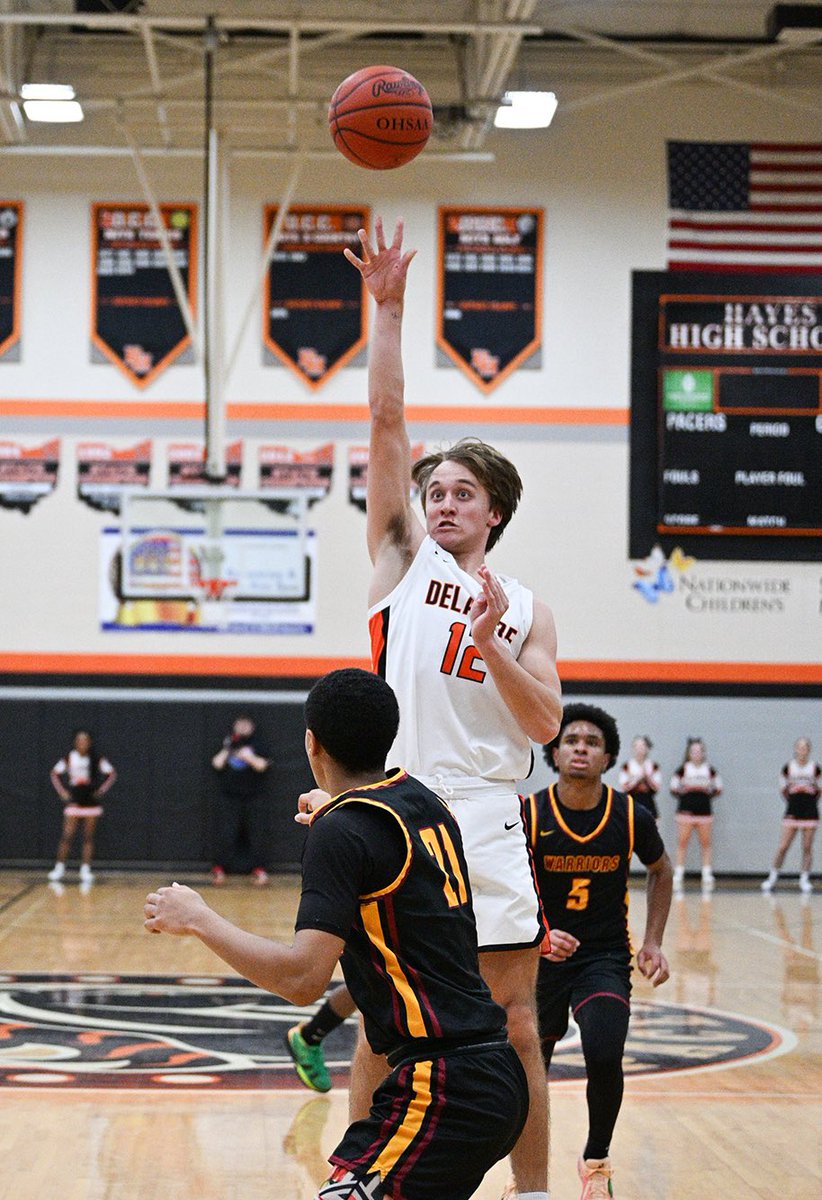 👀<a href="/piattbrown12/">Carter Piatt-Brown</a> drops 18 pts &amp; 4 assists in a huge OCC win vs Westerville North.  Carter is a versatile 6’3 guard that can do it all!  🏀 
<a href="/MidwestDirector/">MWBC Gilliland</a> <a href="/mbcgrassroots/">Midwest Basketball Club - Grassroots</a> <a href="/HayesBasketball/">Delaware Hayes Basketball</a>