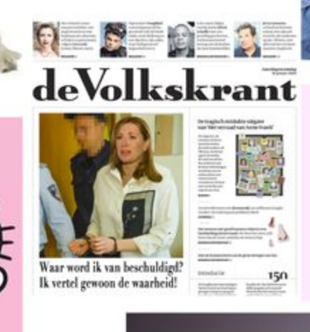 Rapporteer op <a href="/facebook/">Facebook</a> netjes een nep-advertentie van <a href="/volkskrant/">de Volkskrant</a> over <a href="/SachadeBoer/">Sacha de Boer</a> met als titel "Alleen Sacha de Boer vertelt de waarheid! Alle anderen proberen het te verbergen"
Reageert Fb met: 
"..niet in strijd is met onze advertentierichtlijnen"

Nou, werkt lekker zo