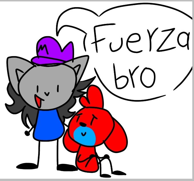 MarianeFan290's tweet photo. @DavidGamerCO @TownGamePlay @AkelaCoMPaS____ @CompasMike40029 @MikecrackYT @MikeyArtist_ @Anders10932094 @DarthOzarkYT @SantiAmade_YT @LUANA_CORP @NOVAXHD1 Bro no pasa nd, se que aveces la gente te puede a llegar a ignorar pero recuerda que son tus seguidores los que deciden que hacen con su tiempo libre (literal yo me la paso dibujando), yo se que alguien te hará un dibujo 😉 https://t.co/DgrRJa8uo8
