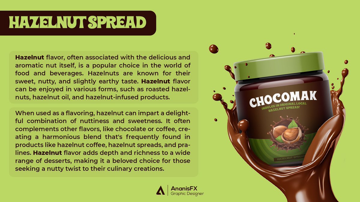 ananisfx's tweet photo. Packaging design done for Chocomak
Located in Lebanon 🇱🇧

Want yours? DM now!

#brandidentity #identitydesign #brandidentitydesign #graphicdesigning #designstudio #ananisfx #designinspiration #graphicdesign #bestofpackaging #packagingdesign #chocomak #chocolatespread https://t.co/8ZAVQw2og1