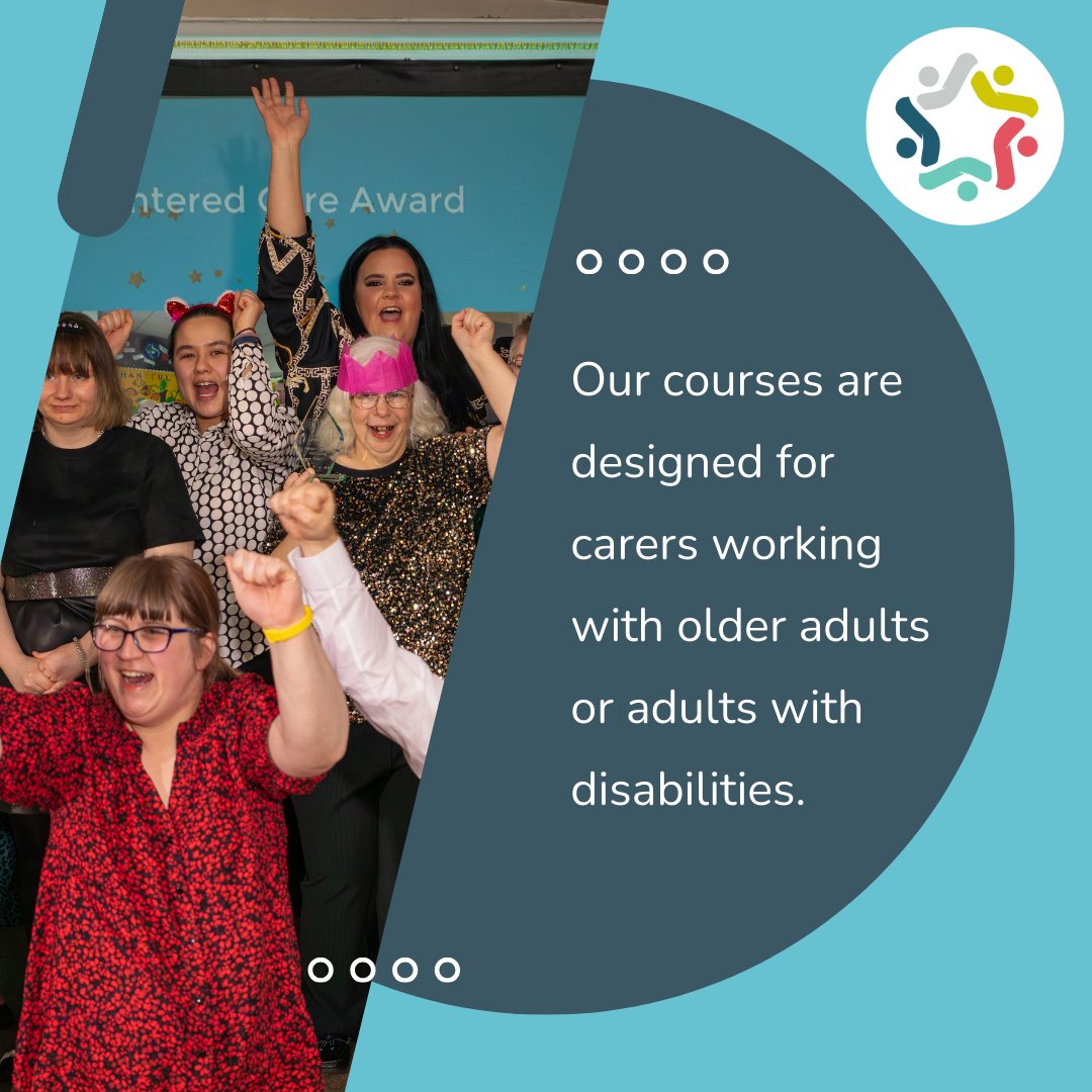 🌈 At ActivCare our courses are tailor-made for carers dedicated to working with older adults or adults with disabilities👴

Whether you're an expert or just starting, our courses build your skill set &amp; specialise your wellbeing &amp; activity provision💙

activcaretraining.com/courses/