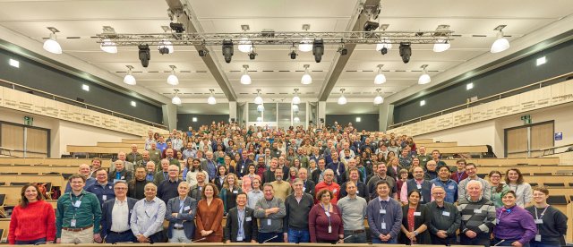 DUNEScience's tweet image. Thank you @CERN for hosting another successful DUNE collaboration meeting! #dunescience