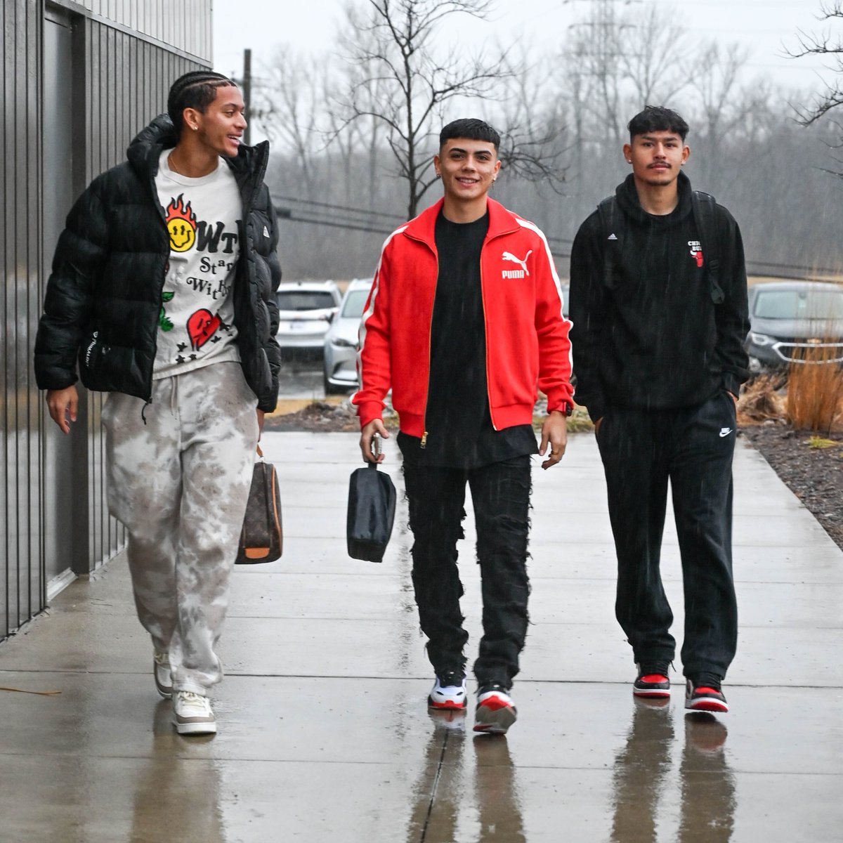 Look who we found! 👋