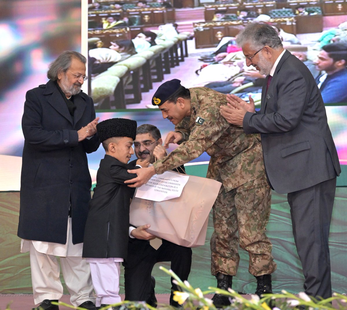 Government of Pakistan (@govtofpakistan) on Twitter photo 