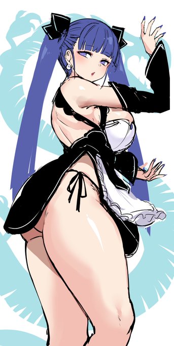 Dragon Lady みんなわたしをそう呼んでいるわ🐉 