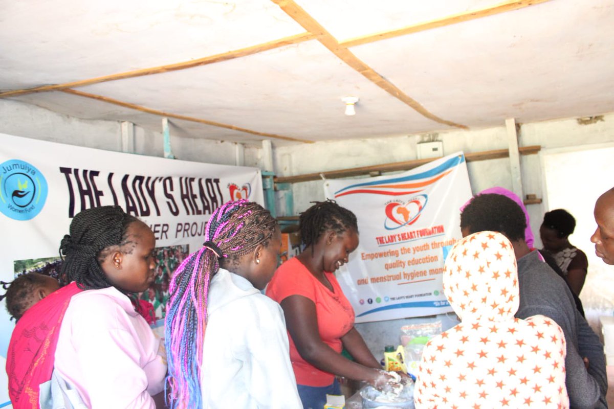 LADYSHEARTFOUN1's tweet photo. Knowledge is the best gift you can give. We had bread baking classes at our centre for our teen mums courtesy of Jumuiya women fund.
Here are the great results.
 Education is the cornerstone of a thriving society.
 Happy International Day of Education! https://t.co/pfIv7gkTho
