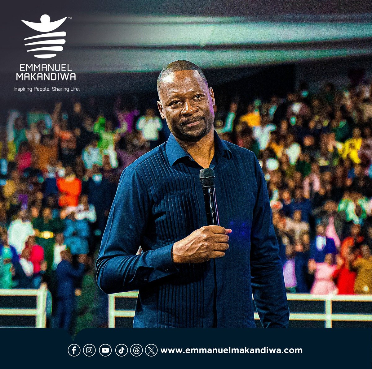 prmakandiwa's tweet photo. In this season, God wants to change your story. 

The things that He wants to do for you are the kinds of things that will be written about. He wants to heal you in abundance, so that after your healing you will go on to heal others. He wants to bless you until there is an overflow, so that after your blessing, you will go on to bless others. 

Celebrate because that is going to be your legacy.

#HistoryMakers
#ArmourOfLight
#EmmanuelMakandiwa
#RuthEmmanuelMakandiwa