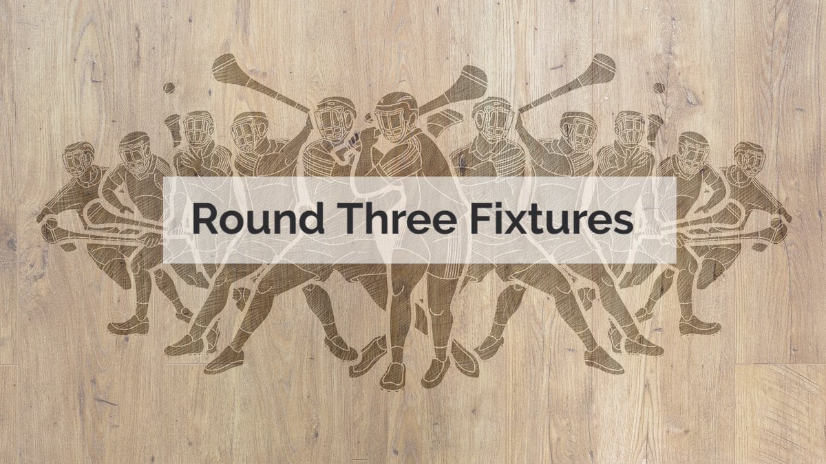hurlingdc.com/post/gormansto…
Round Three Fixtures Released. 80 games to be played next Sunday 28th. See you there!! #GetOutAndHurl
<a href="/DublinGAACoach/">Dublin GAA Coaching & Games Development</a> <a href="/MeathGAA/">Meath GAA</a> <a href="/DubGAAOfficial/">Dublin GAA</a> <a href="/MeathCoaching/">Meath GAA Coaching & Games</a>
