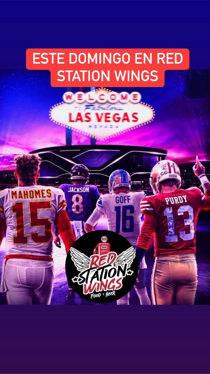redstationwings's tweet photo. Recuerda que este Domingo en Red station wings se decide quien llegará al Súper Bowl!!! Disfruta de los juegos con las mejores Alitas, Boneless y Hamburguesas de la Ciudad!! 🏈🍺🏈🍺🏈🍺🏈

Visítanos en 
 #Tulipanes : Blvd. Nuevo Hidalgo #128 https://t.co/D1bOhxs1mv