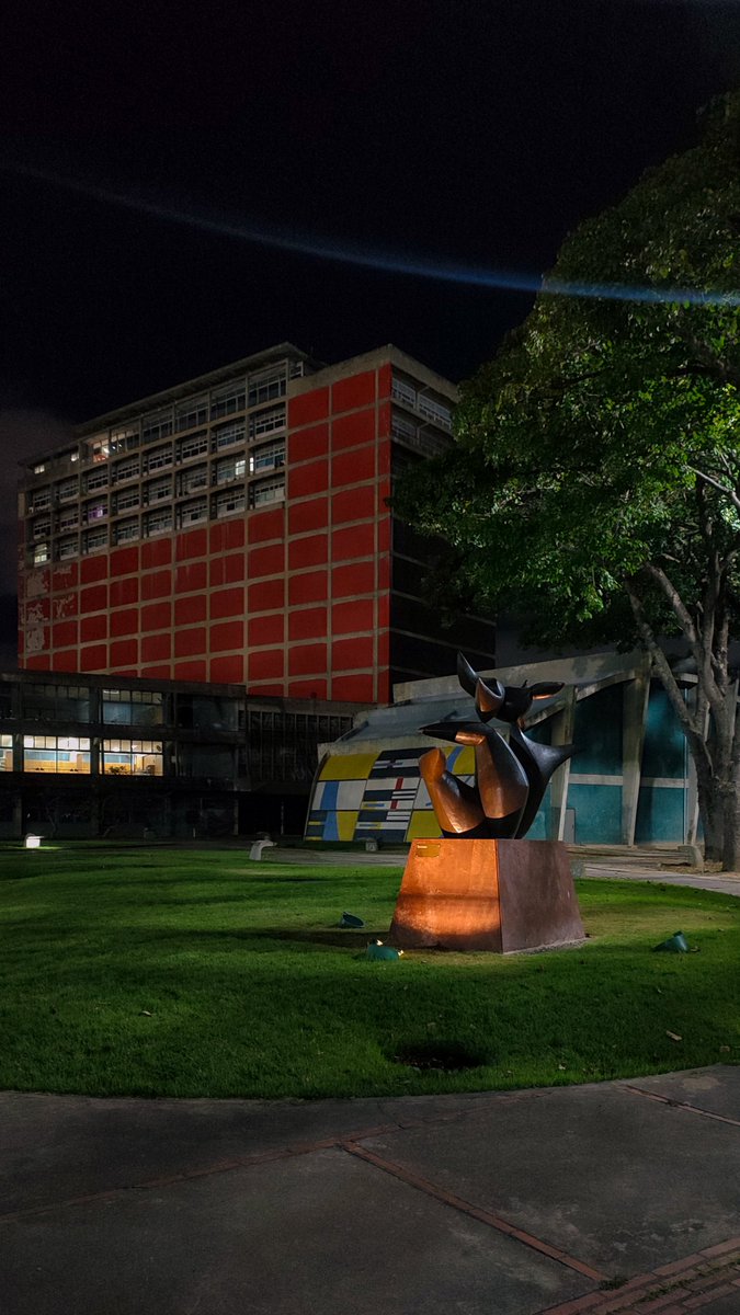 arquimontero's tweet photo. N O C H E S 

📍 Universidad Central de Venezuela https://t.co/az960tiAnf