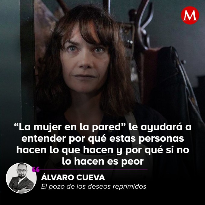 #ElPozoDeLosDeseosReprimidos | ¿Qué pasa cuando Showtime y BBC se juntan? “La mujer en la pared” una experiencia imperdible que se acaba de lanzar en Paramount+

🖋️ Lee la opinión de @AlvaroCueva

mile.io/3OhpbNA