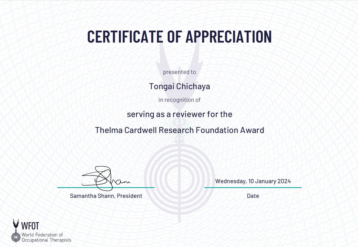 Tongai F. Chichaya tweet media