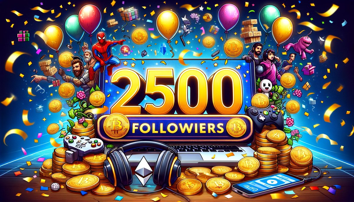 Oskee_'s tweet photo. 🎉 2500 razy DZIĘKUJE🙏

 75 dni na Twitterze i razem zrobiliśmy:
🤯+ 1,000,000 wyświetleń 
📈Średnio 14,000 wyświetleń dziennie
👍5000 Lajków za co szczerze DZIĘKUJE
💬1000 Komentarzy ! Że wam się chce tyle pisać🤣 

Zaczynając Twittera, zakładałem, że będę:

🧠Merytoryczny 
💪Autentyczny 
📝Pisać w formie jakbym pisał do kolegi 

Udało się! Twitter otworzył mi wiele drzwi. 
I myślę że otworzy jeszcze więcej w przyszłości.

Dziękuje każdemu kto Lajkuje, Komentuje i Retweetuje moje posty 🙌

Szczególnie DZIĘKUJE🙏 dla całej społeczności @kyudo_krypto i grupy discordowej chłopaków z którymi siedzę codziennie i razem działamy żeby zarobić jak najwięcej 👊