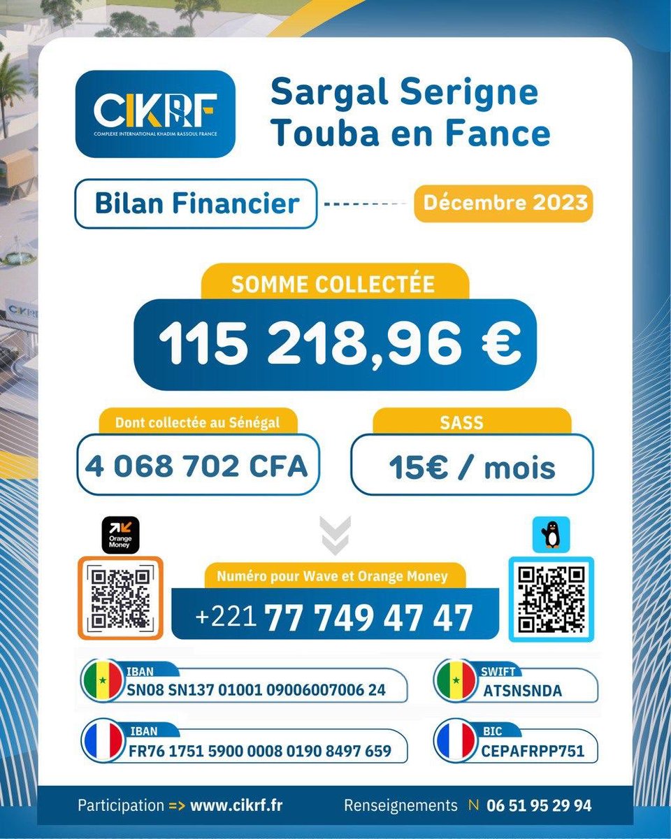 CIKRF2023's tweet photo. Retrouvez les relevés de compte sur https://t.co/x5uBx69P1d https://t.co/dAC8HSVocy
