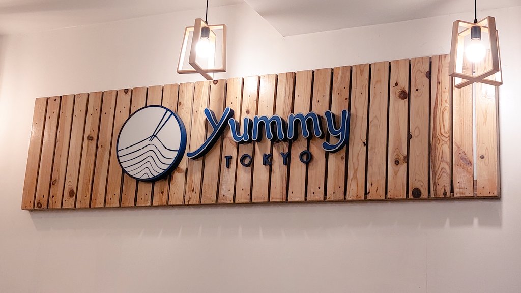 jmsantosreyes's tweet photo. Heeded @Jamie_Rubeeyow's recommendation for @ARONautic and I's next date spot. @YummyTokyoPH is indeed filling and delicious while staying reasonably priced. 🍜 https://t.co/MpU1HTbsec