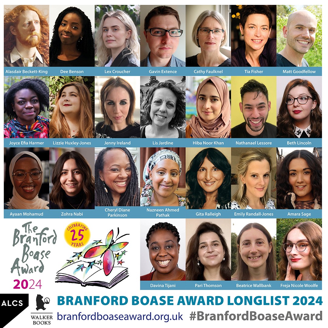 Congrats again to all the #authors longlisted for the '24 #BranfordBoaseAward! I'm very excited to be on the judging panel & can't wait to read these amazing #books!
@lexcanroar @EarlyTrain @IdreamofNarnia @erandalljones @littlehux @bethatintervals @amarasagewrites @tiafisher_
