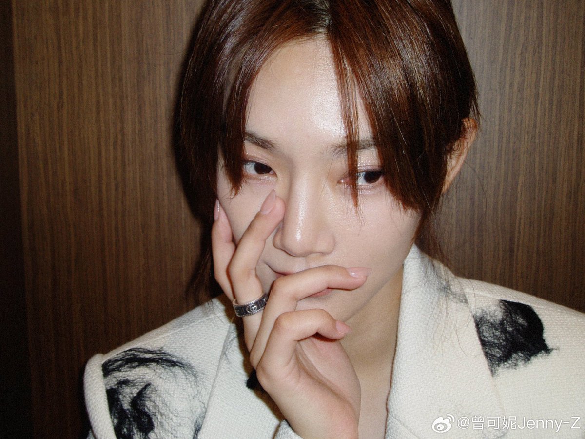 dramapotatoe's tweet photo. #ZengKeni shares new snaps + one with #ZhangJingyi https://t.co/koMIAQZwx4