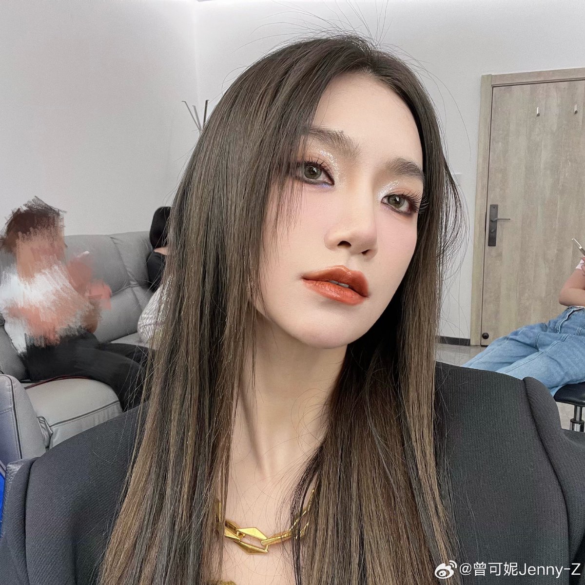 dramapotatoe's tweet photo. #ZengKeni shares new snaps + one with #ZhangJingyi https://t.co/koMIAQZwx4