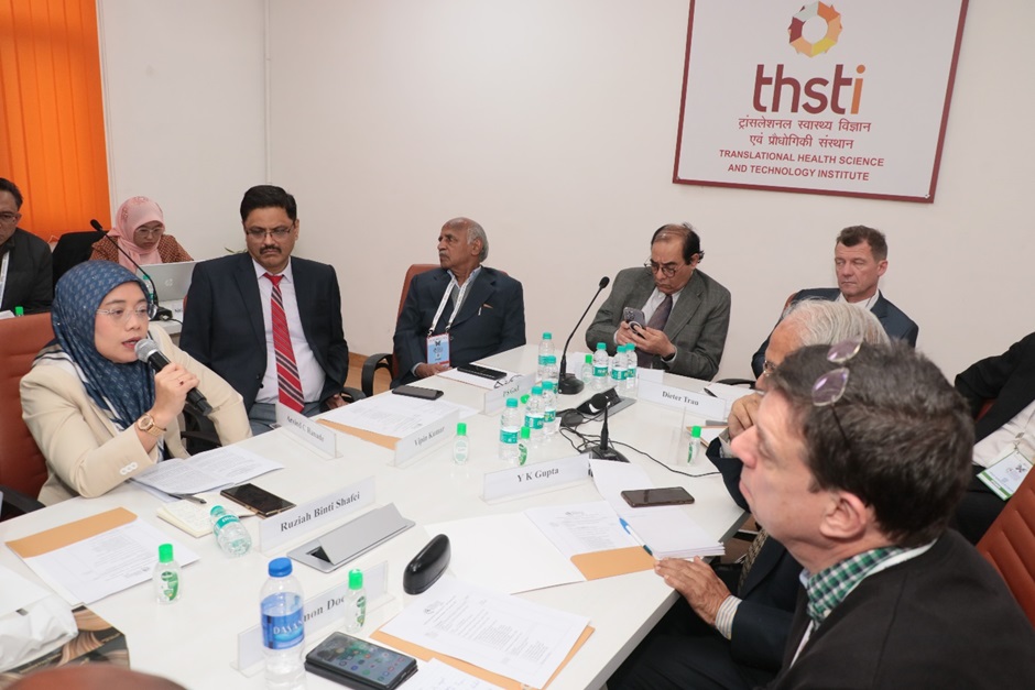 The 9th edition #IISF2023 reached out with India’s scientific achievements to 21 different countries which participated in the science outreach festival through their 35 international delegates. @DrJitendraSingh @karandi65 @nifindia @iisfest 🔗dst.gov.in/9th-india-inte…