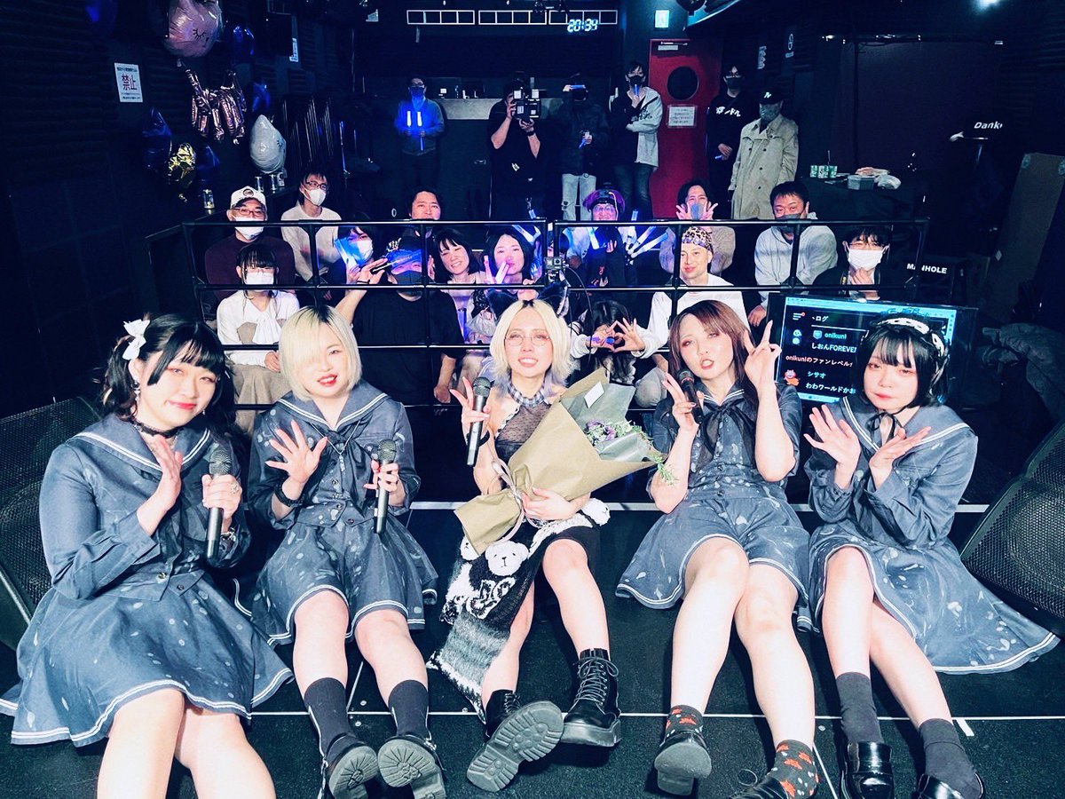 yandoll_tokyo's tweet photo. ❤️‍🔥本日ありがとう御座いました❤️‍🔥 https://t.co/ESjbmfBcCH