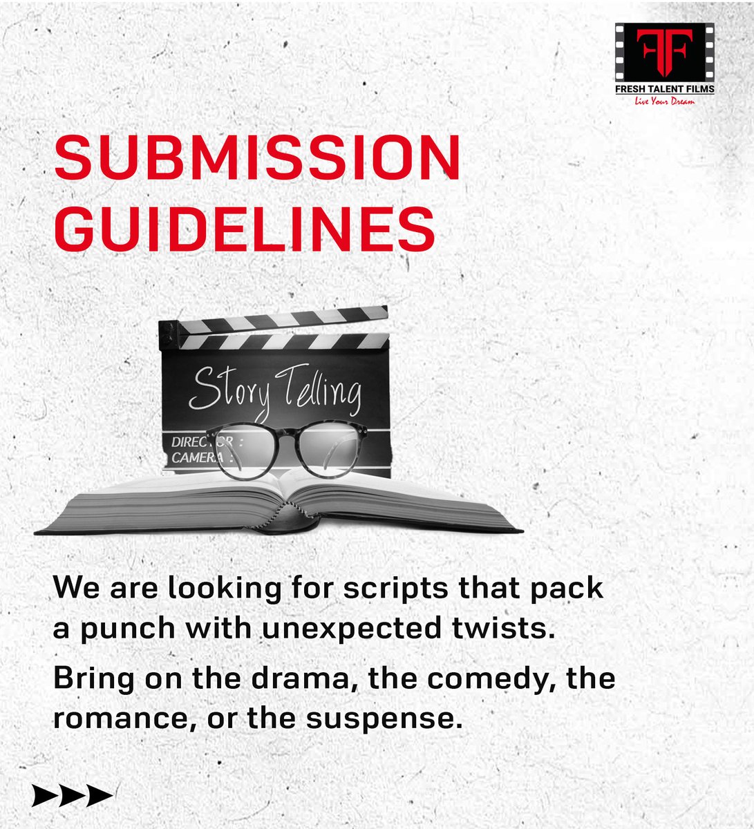 FreshTalentFilm's tweet photo. If you've got a flair for storytelling and dream of seeing your ideas come to life, we want to hear from you.🎬Head to our website https://t.co/fL5w0mjBh4 or WhatsApp Us on 9810232537. Join us in crafting our next cinematic masterpiece.  #FreshTalentFilms #Writers #FilmMaking https://t.co/SacwUx856S