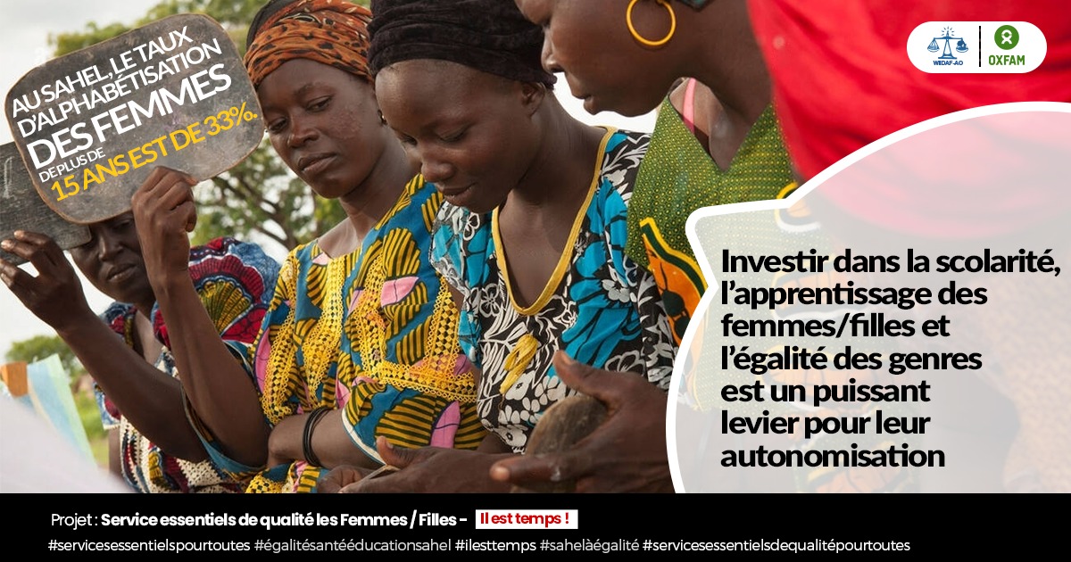 WiLDAF -Afrique de L'Ouest tweet media