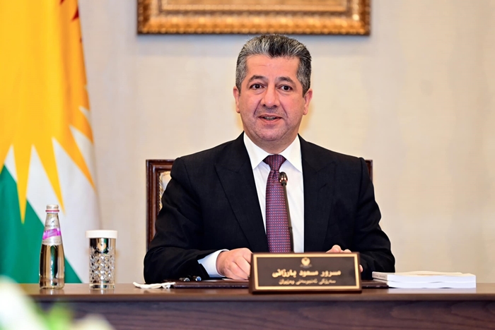 PeyamakurdKrd's tweet photo. Mesrûr Barzanî: Di #2024an de xizmetên darayî têne zêdekirin
👉https://t.co/AGKkiCUGAV
#Kurdistan #Banka #Digital #News #Abori #Economy #Hewlêr https://t.co/1gZ16VdoRw