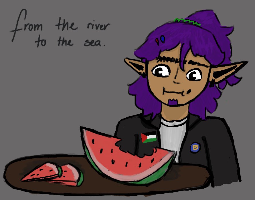 cluelessbluu's tweet image. down below I’ve left links to places to donate, dates of protests, accounts to follow and more!! 

#StrikeForGaza #CeasefireNOW #FreePalesine