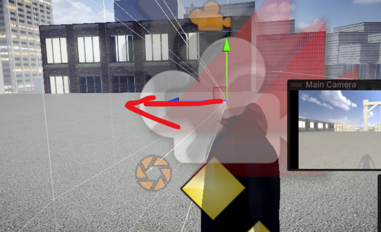 QuickTagGame's tweet image. How do  you do your first person camera?

I wanted my camera in my body, but if i would look down i would see inside my body, so I made it if you look down it will go in a arc.
#gamedev #indiegame #indiedev #madewithunity #unity3d #IndieGameDev #indiegames