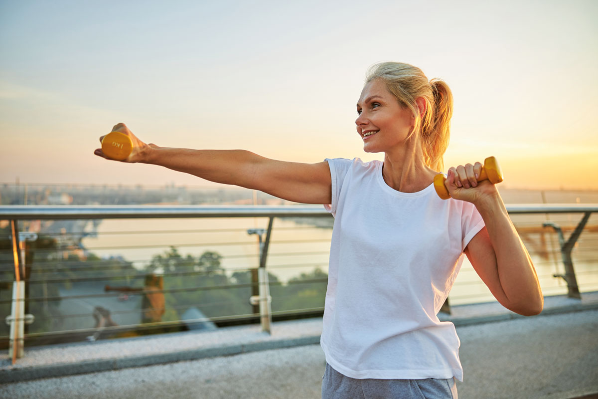 Health resolutions for the New Year! To read the full article lady.co.uk Alternatively, pick up the January issue, available in shops now. Picture: Adobe Stock