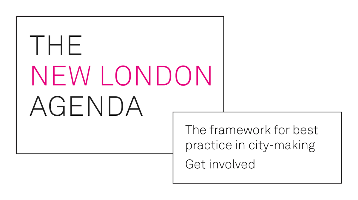 Launching the New London Agenda! 🚀 Taken from 18 years of experience in London, the Agenda is our framework for best practice in city-making, with direct contributions from over 400 people across various sectors. Download Agenda: nla.london/new-london-age… #NLAgenda
