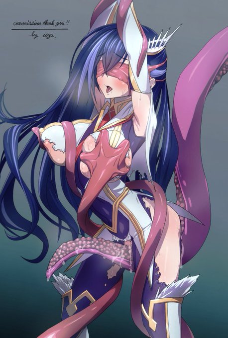 Skebご依頼品です。
ありがとうございました!! 