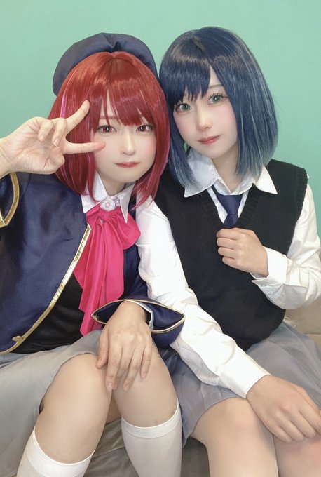 コスプレイヤーあんりのTwitter画像5