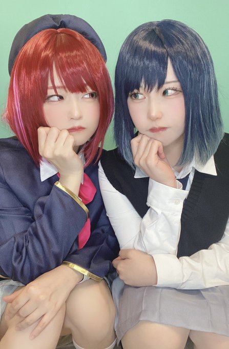 コスプレイヤーあんりのTwitter画像6