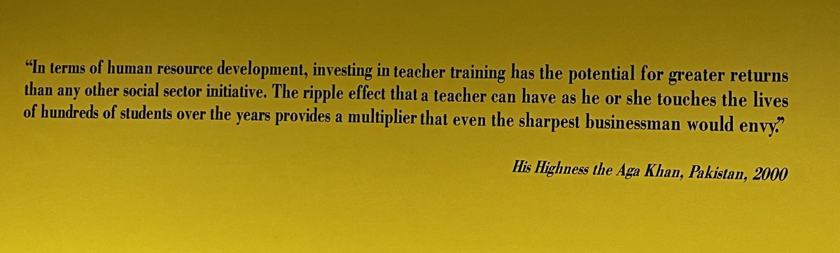 #International Day of #Education ⁦@AKUGlobal⁩