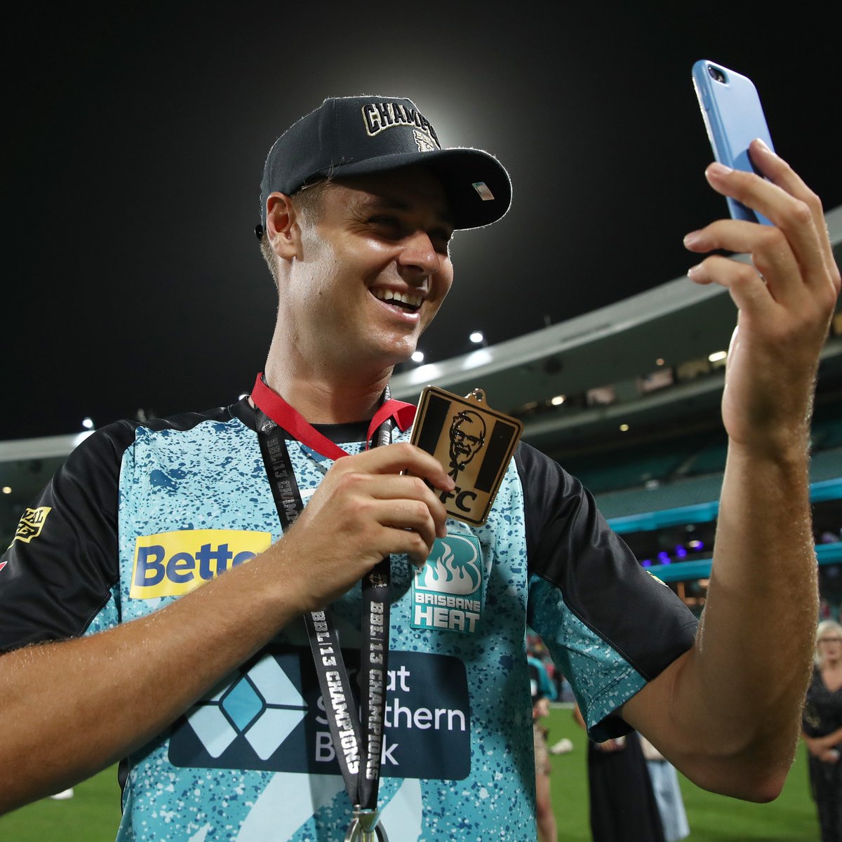 When you're the hero of the final 🏅 #BBL13