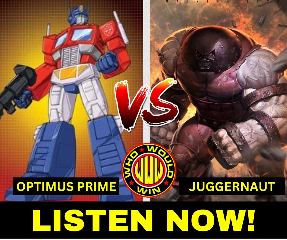 Who Would Win tweet media