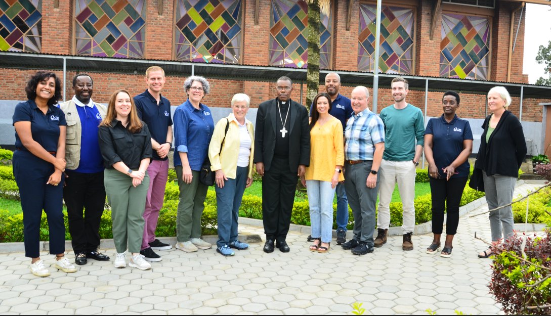 CaritasNyundo's tweet photo. is truly inspiring . Together, we are fostering hope , compassion and resilience. Our collaboration continues to bring about positive change and uplift the lives of those we serve. Thank you for being beacons of light and catalysts for transformation. https://t.co/5j1eoFkUQ1